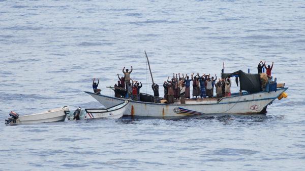 piracy