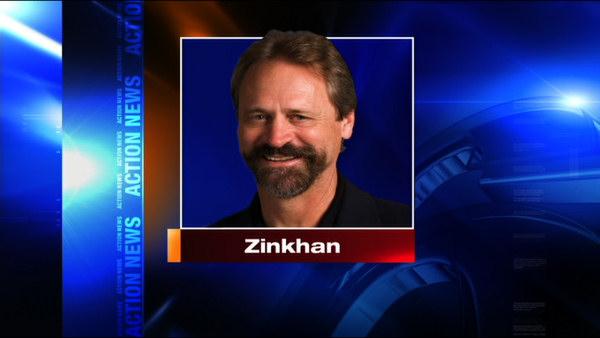 George Zinkhan