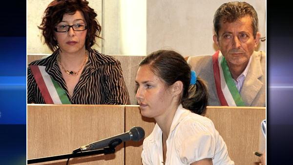 Amanda Knox