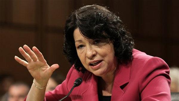 Sonia Sotomayor