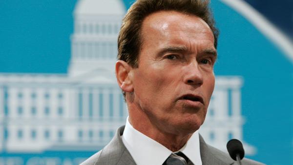 Gov. Arnold Schwarzenegger