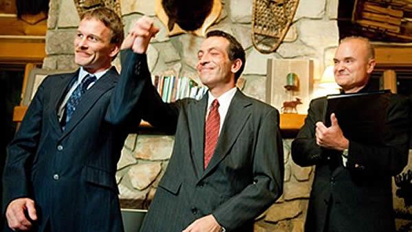 Bill Slimback, Bob Sullivan, vermont marriage, gay, same-sex