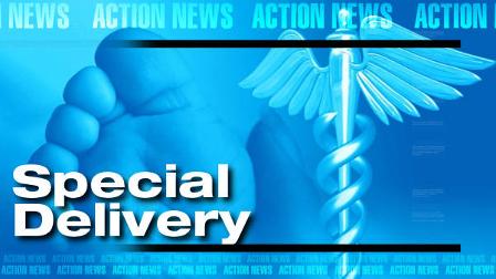 Special delivery