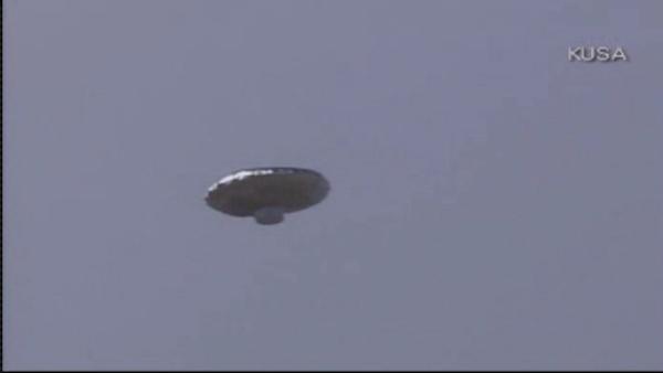 Runaway balloon in Colorado