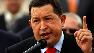 Venezuelas President Hugo Chavez