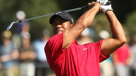Tiger Woods