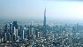 World's tallest skyscraper opens in Dubai