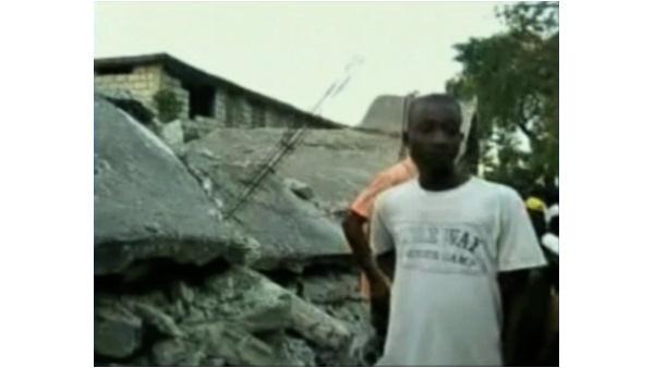 Earthquake in Haiti