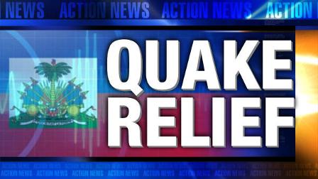 Haiti quake relief information