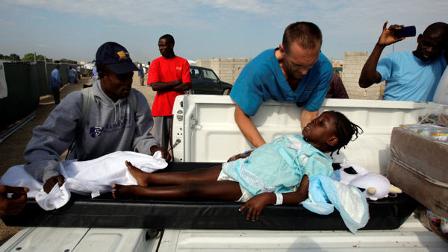 Haiti Earthquake