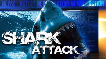 Shark attack