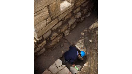 Ancient Street