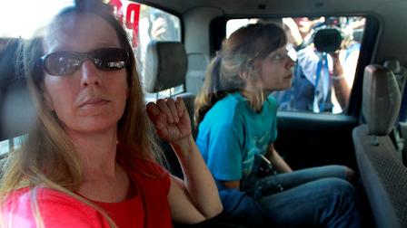Americans detained in Haiti