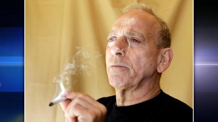 Seniors Marijuana