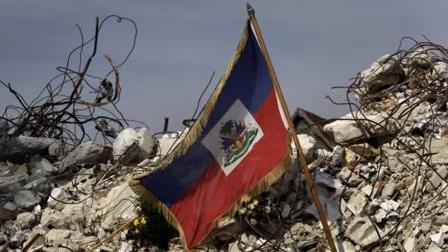 Earthquake in Haiti