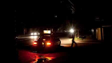 Chile blackout