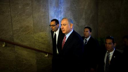 Benjamin Netanyahu