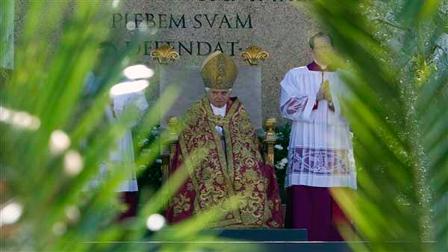 Pope Benedict XVI
