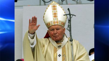 Pope John Paul II