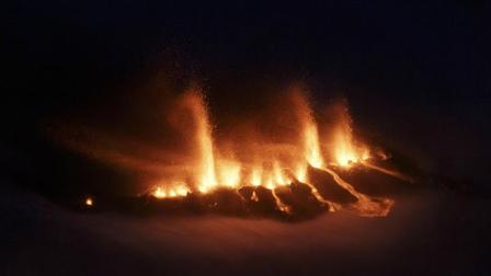 Iceland fears second, even larger volcanic eruption