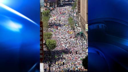 Immigration Protests