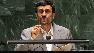 Iranian President Mahmoud Ahmadinejad