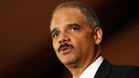 U.S. Attorney General Eric Holder