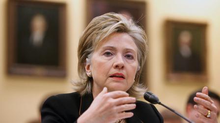 Secretary of State Hillary Rodham Clinton