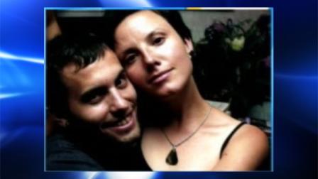 Shane Bauer and Sarah Shourd