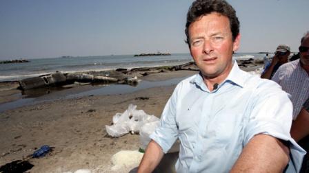 Gulf Oil Spill