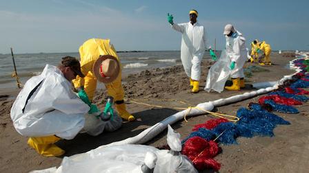 Gulf Oil Spill
