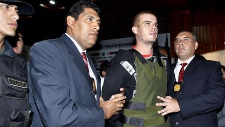 Joran Van der Sloot