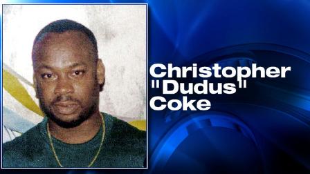 Alleged drug gang leader Christopher Dudus Coke is shown in this undated photo. (AP Photo/The Jamaica Gleaner)