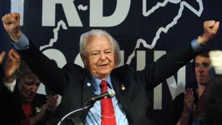 Senator Robert Byrd