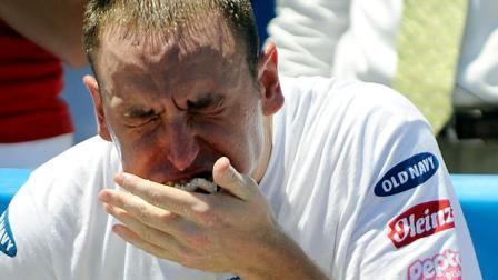 Hot Dog Contest