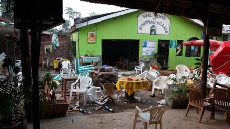 Restaurant, Uganda