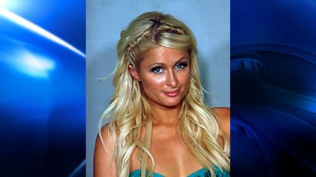 Paris Hilton Arrested