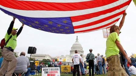 Tea Party Rallies