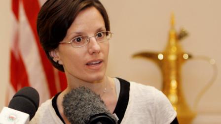 Sarah Shourd