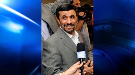 Ahmadinejad Interview