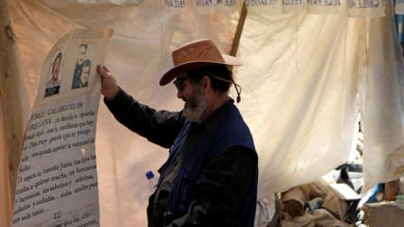 Chile Mine Collapse