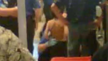 Boy searched by TSA in Salt Lake