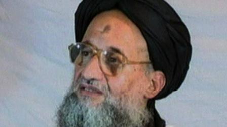 Al-Qaidas deputy leader, Ayman al-Zawahri (AP)