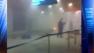 Moscow airport explosion