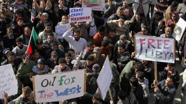 Libya unrest