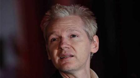 WikiLeaks founder Julian Assange