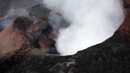 Crater Collapse