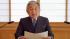 Emperor Akihito of Japan