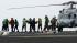 U.S. Navy relief supplies in Japan