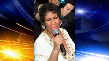 Aretha Franklin sings at a her 69th birthday party, in New York, Friday, March 25, 2011. (AP Photo/Charles Sykes)